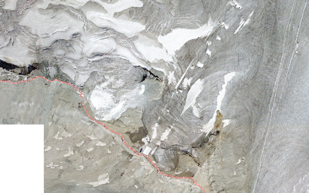 Confini nazionali della Svizzera