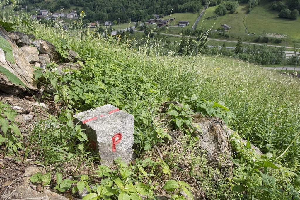 Confini giurisdizionali