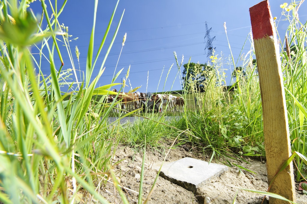 Cadastral system of Switzerland