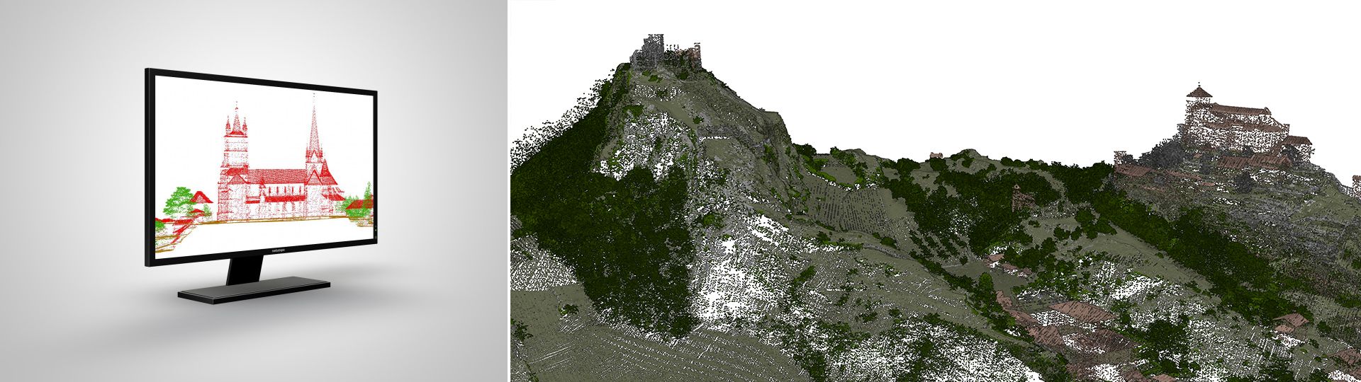 swissSURFACE3D: the classified point cloud of Switzerland