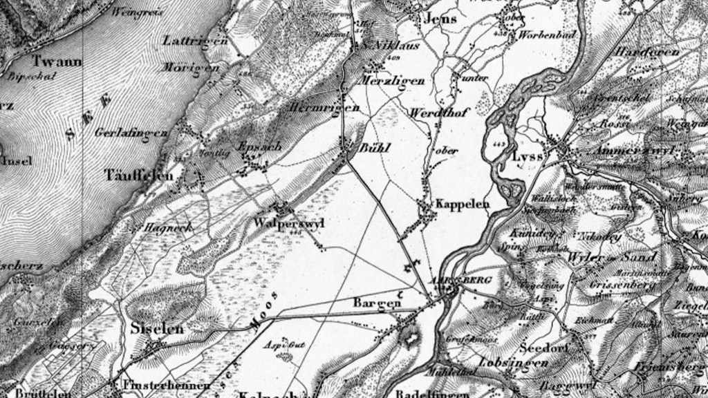 Digital Historical Maps