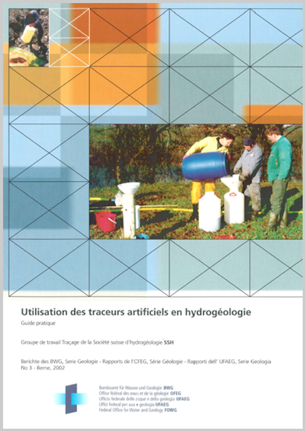 Berichte des BWG - Serie Geologie - BWG3f