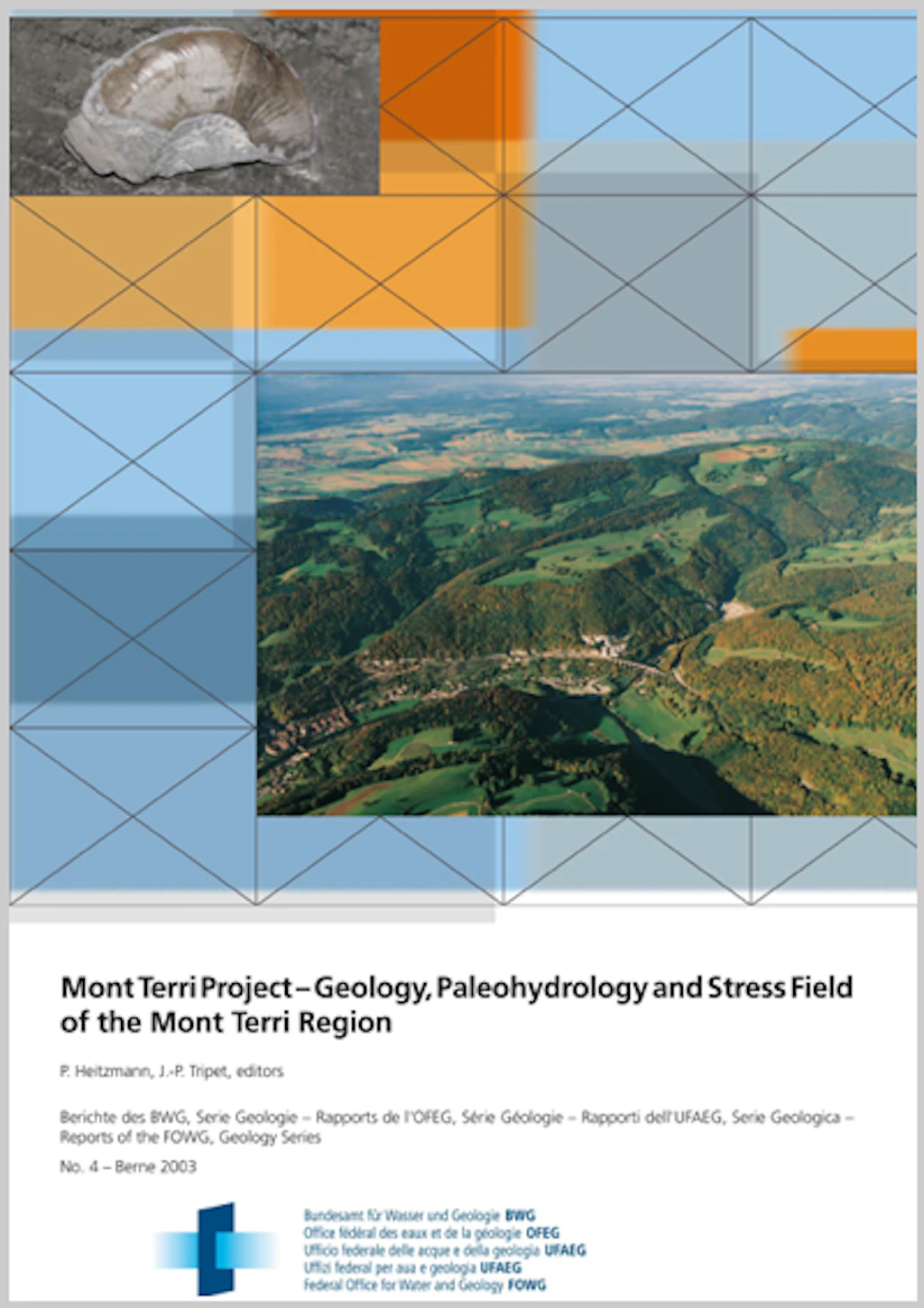 Berichte des BWG - Serie Geologie - BWG5