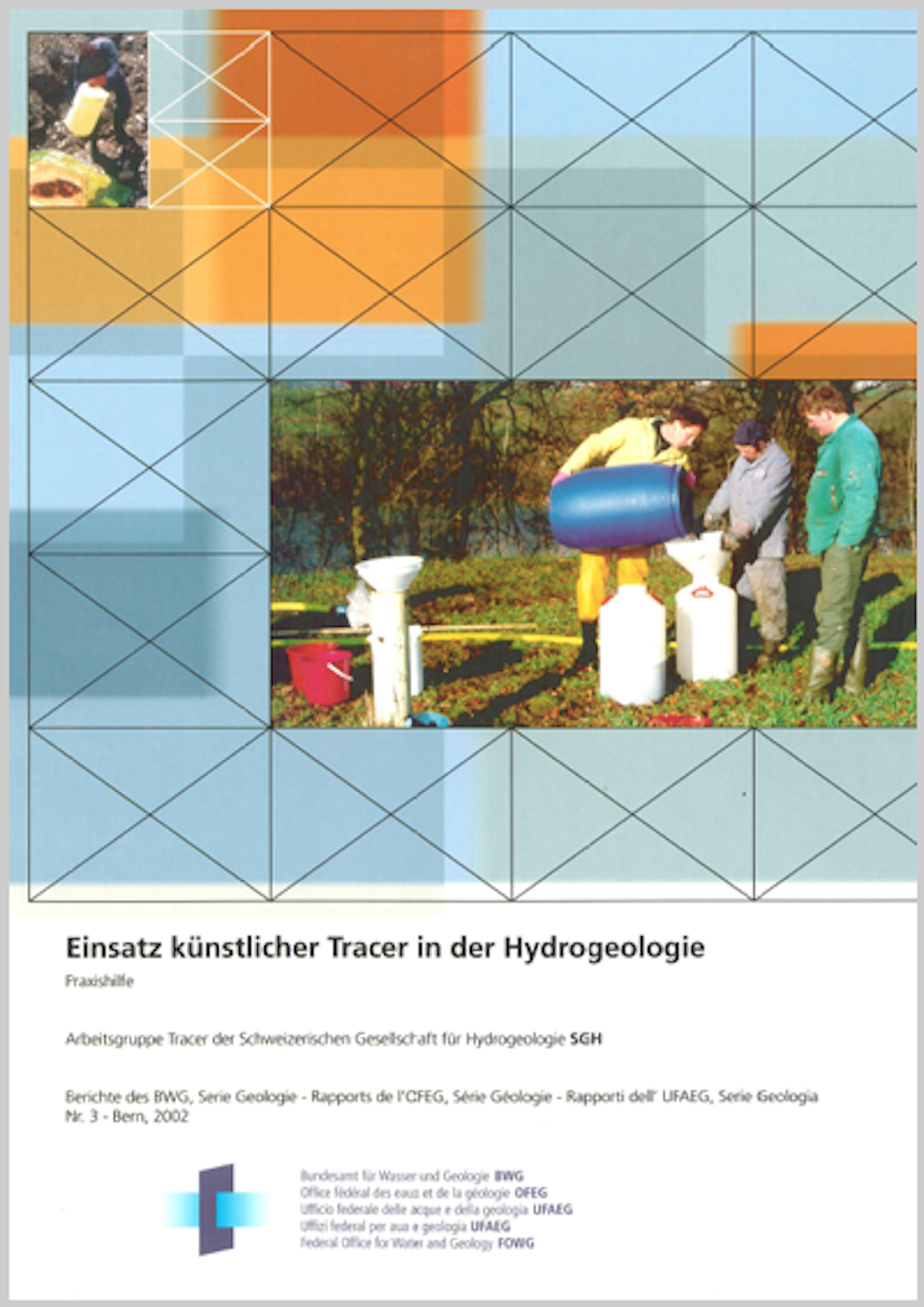 Berichte des BWG - Serie Geologie - BWG3d