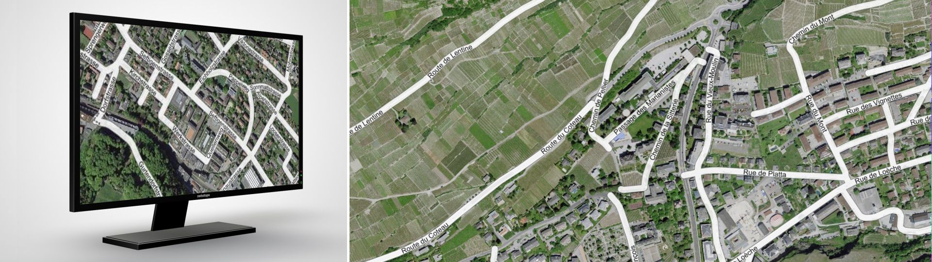 Amtliches Verzeichnis der Strassen