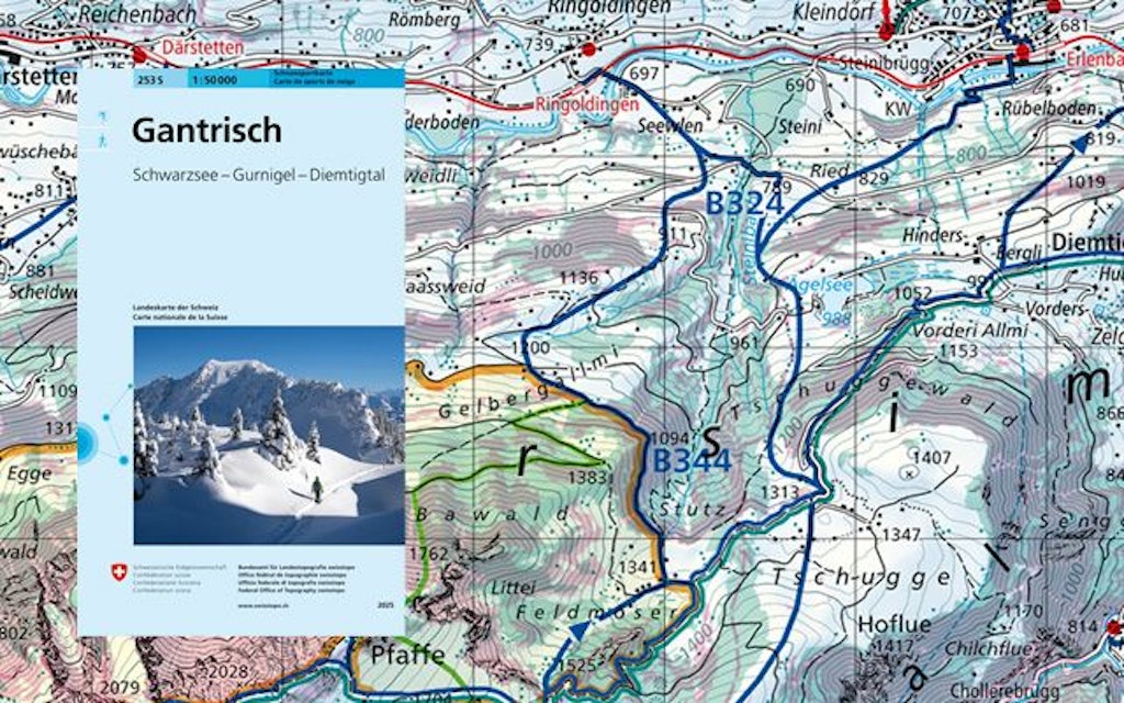 Landingpage Schneesportkarten