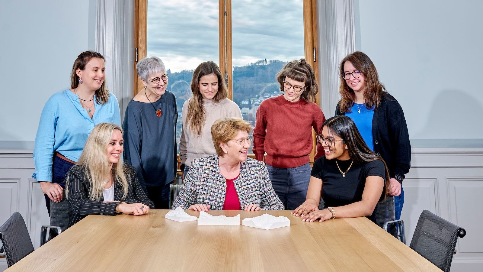 Folio 2024 - Titelbild