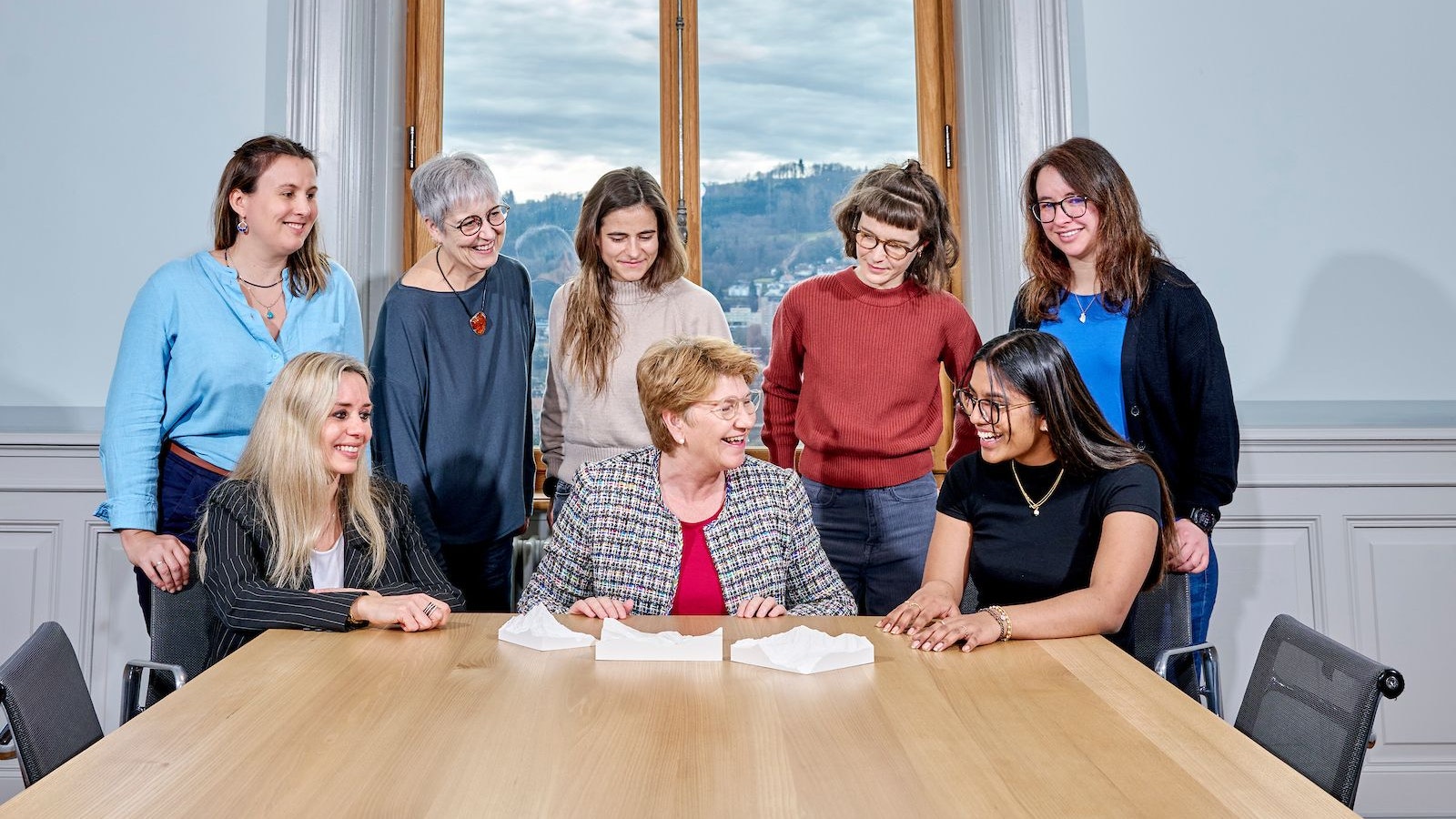 Folio 2024 - Titelbild