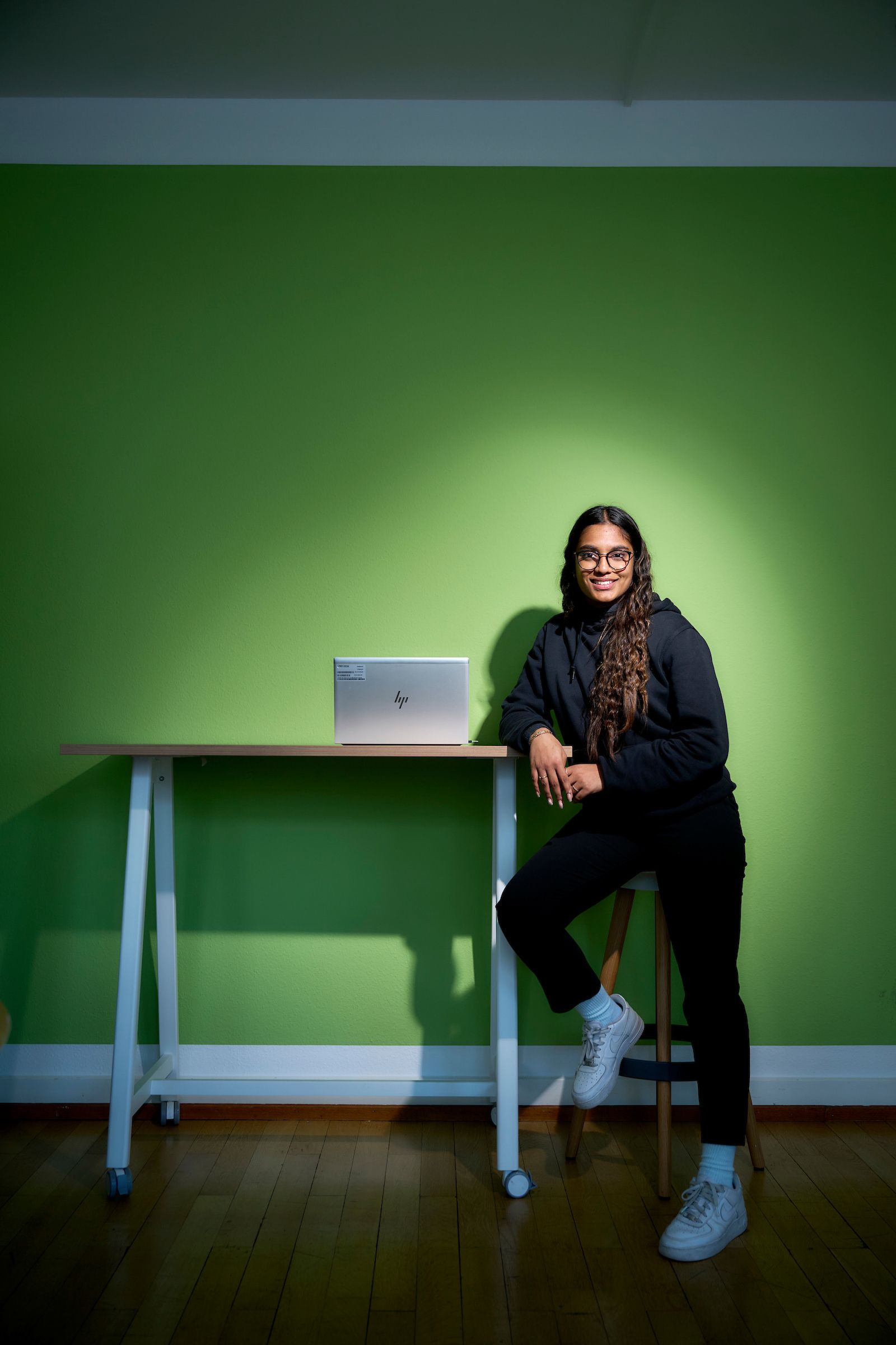 Portrait von Yogani Yogalingam