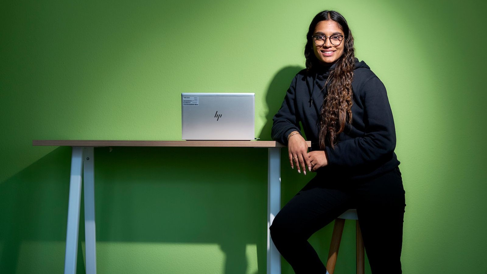 Portrait von Yogani Yogalingam