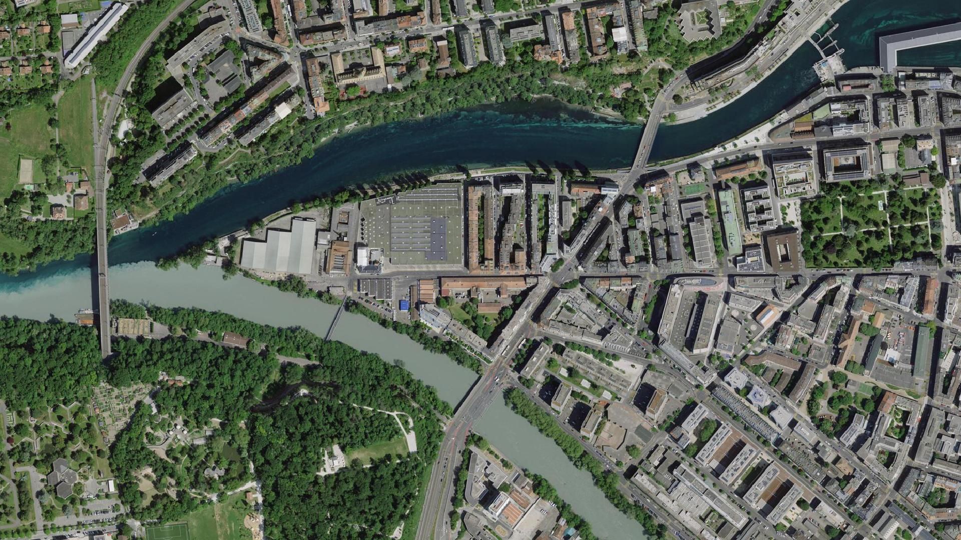 Update SWISSIMAGE 2023