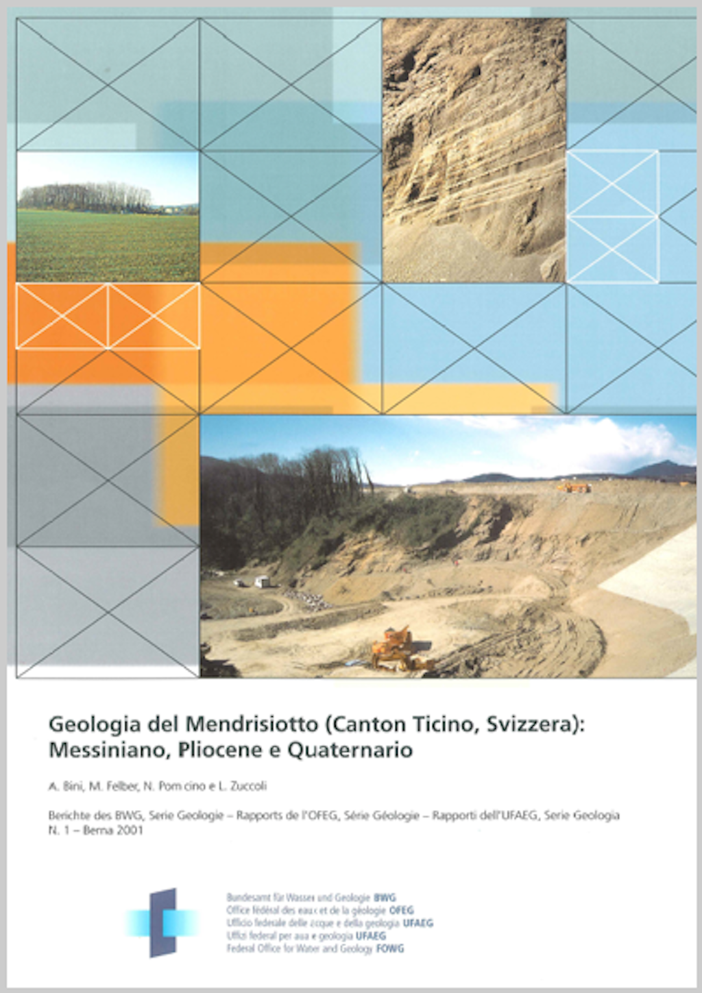 Berichte des BWG - Serie Geologie - BWG1
