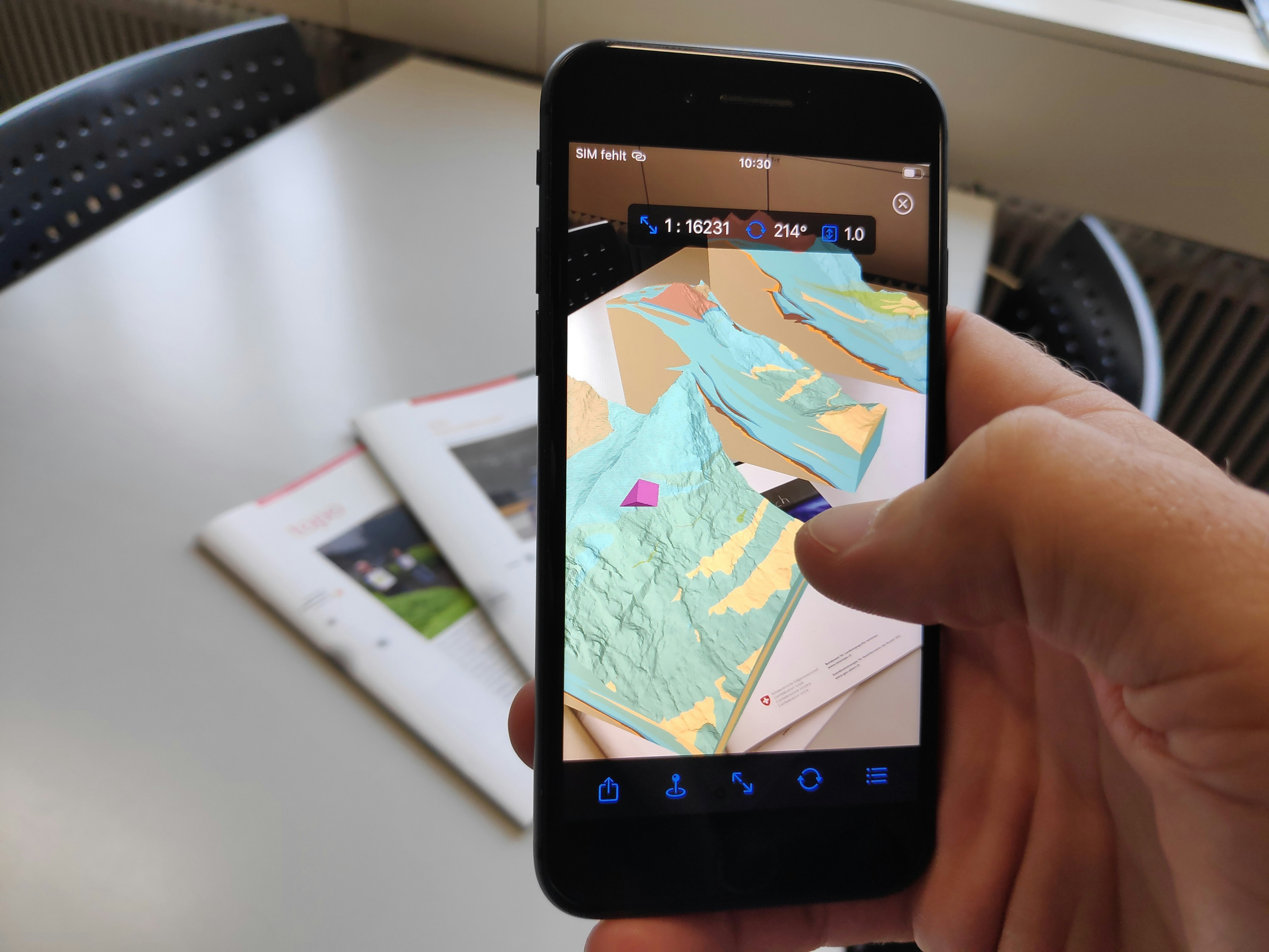 Individuell aggregierte geologische Untergrundmodelle als gemeinsame Diskussionsgrundlage