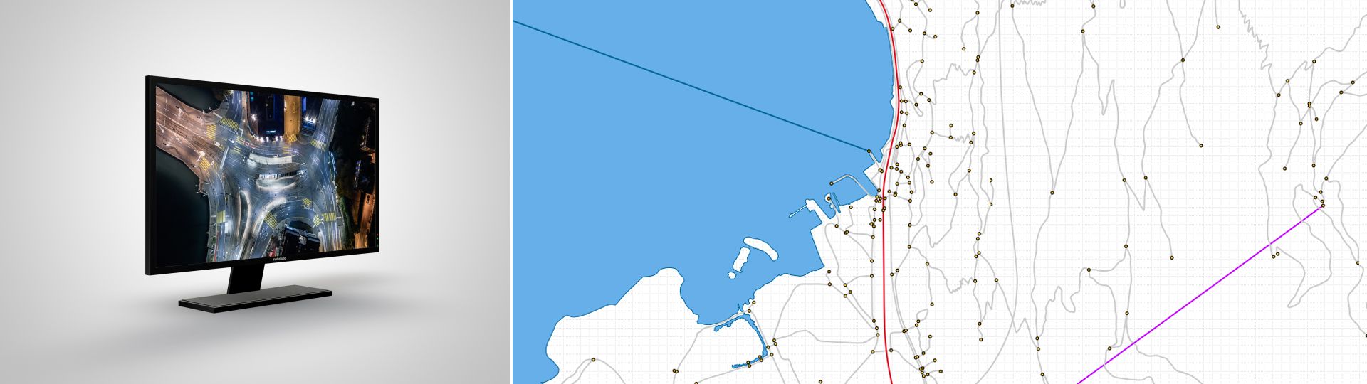 swissTNE Base: Zwei Datensätze mit Fokus auf Verkehr und Mobilität