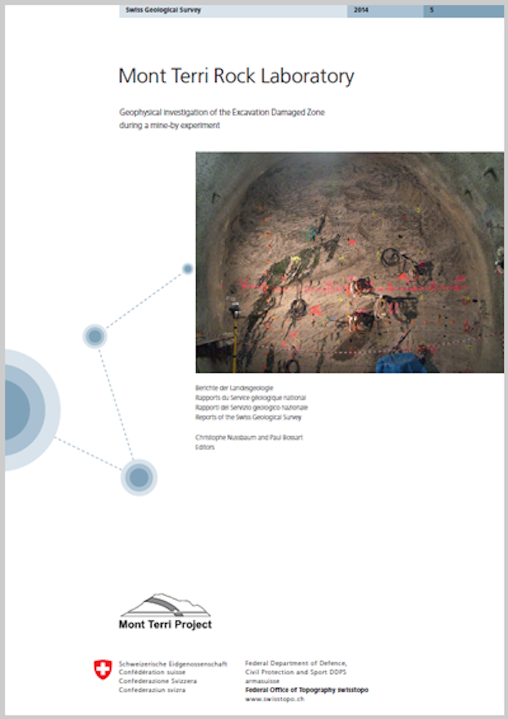 Berichte der Landesgeologie - BLG5