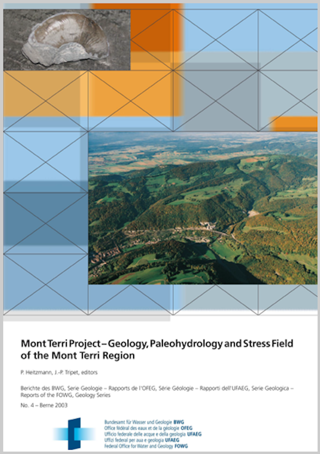 Berichte des BWG - Serie Geologie - BWG4