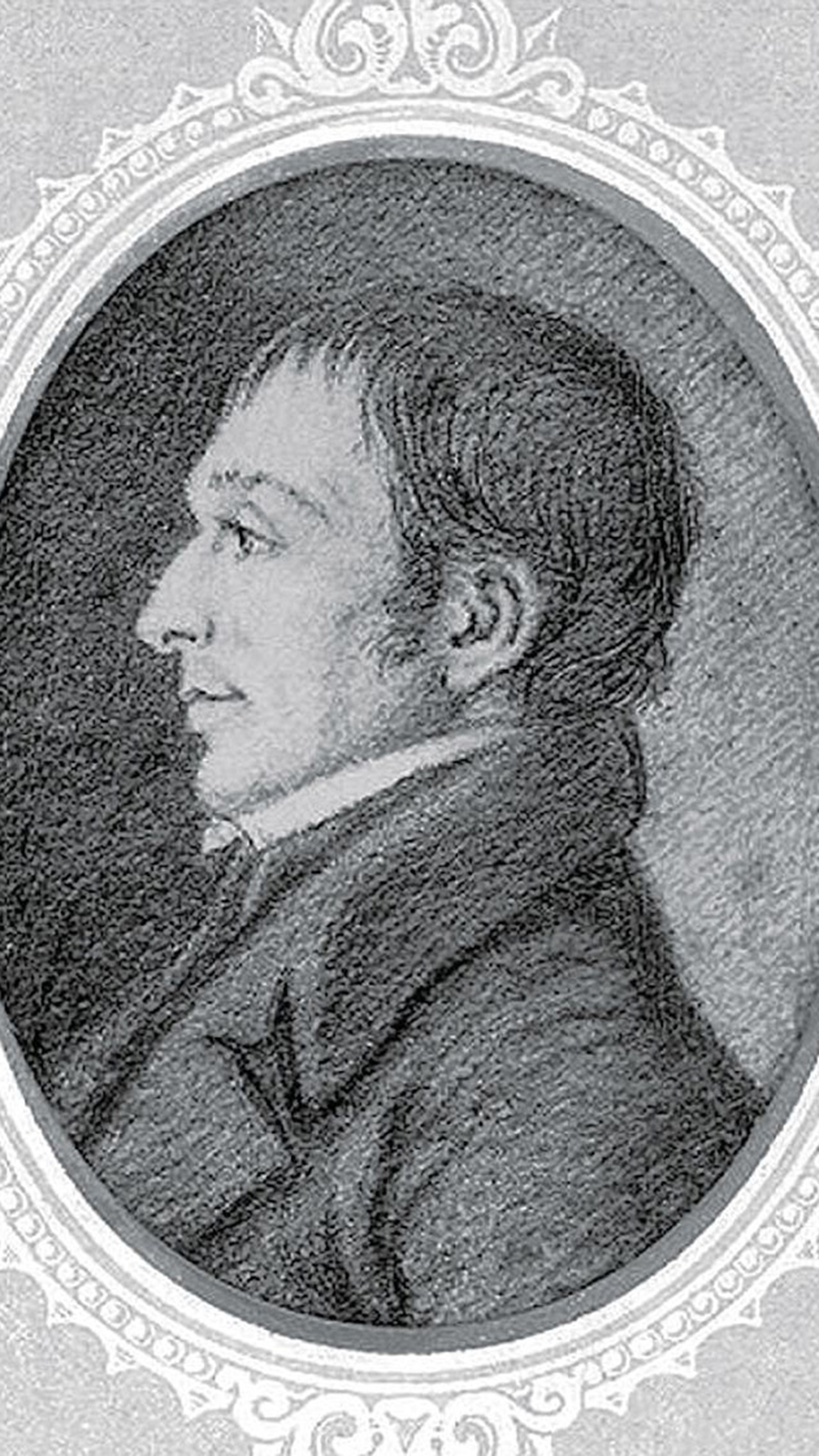 Ferdinand Rudolf Hassler