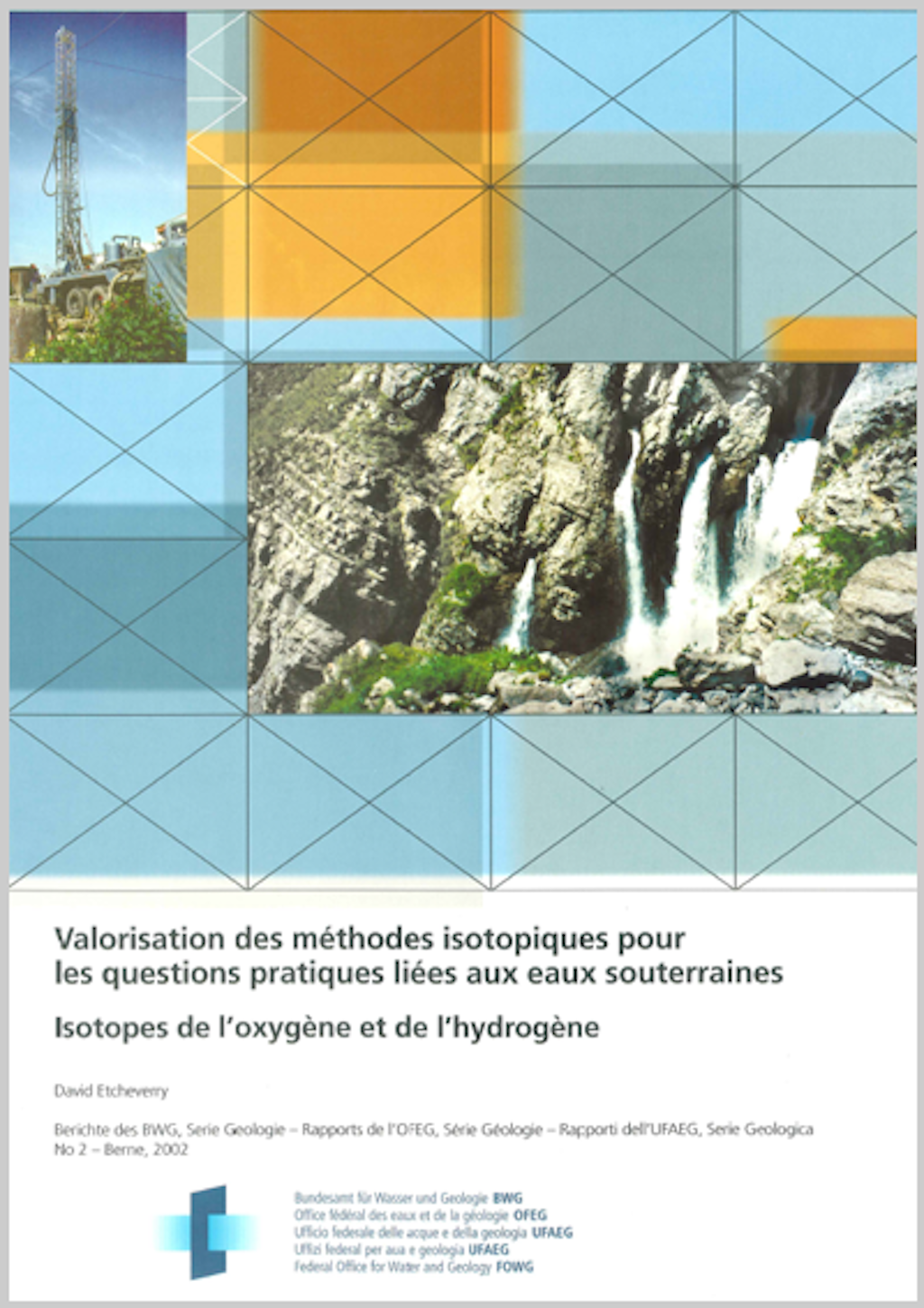 Berichte des BWG - Serie Geologie - BWG2