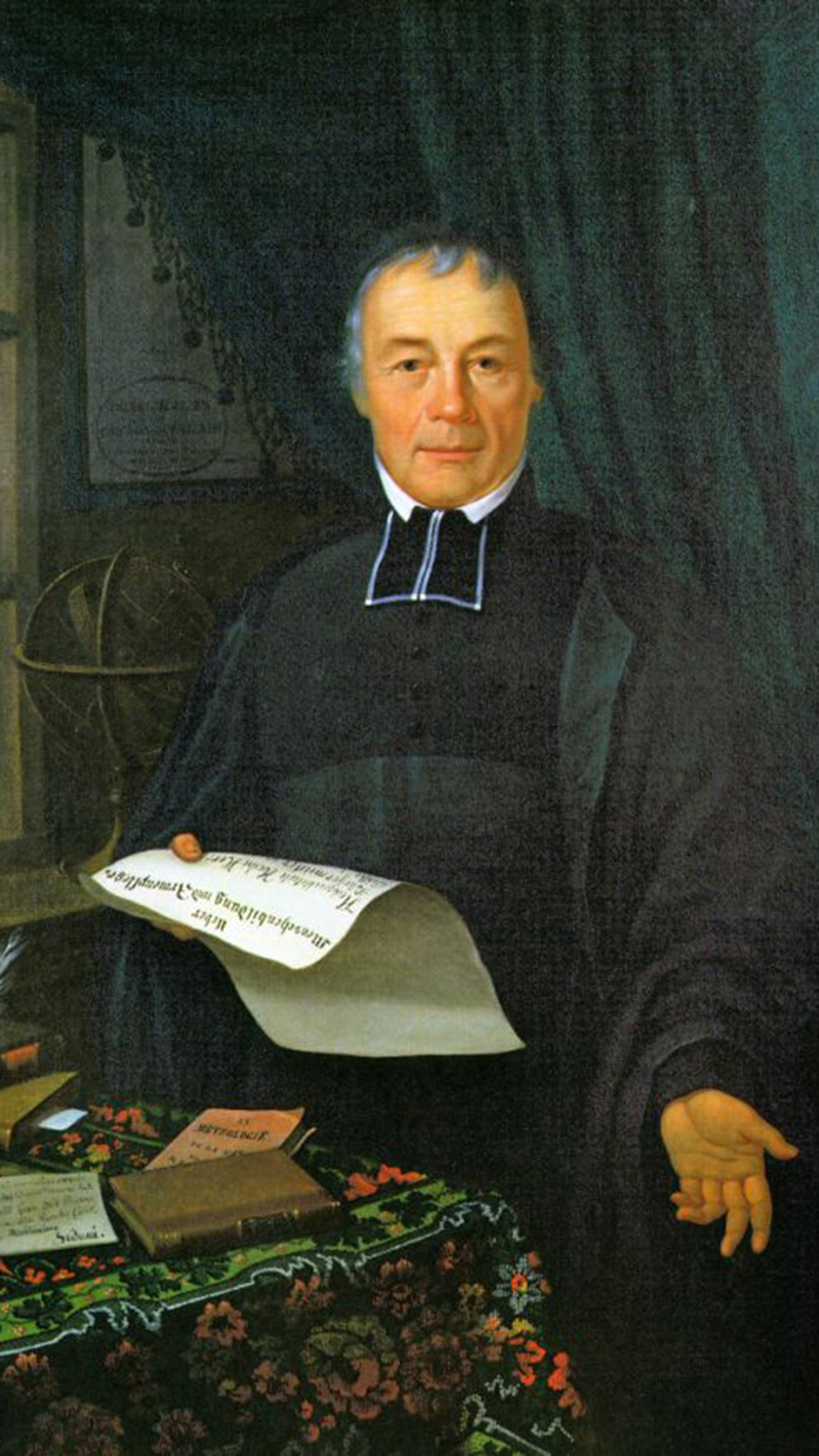 Josef Anton Berchtold (1780-1859)