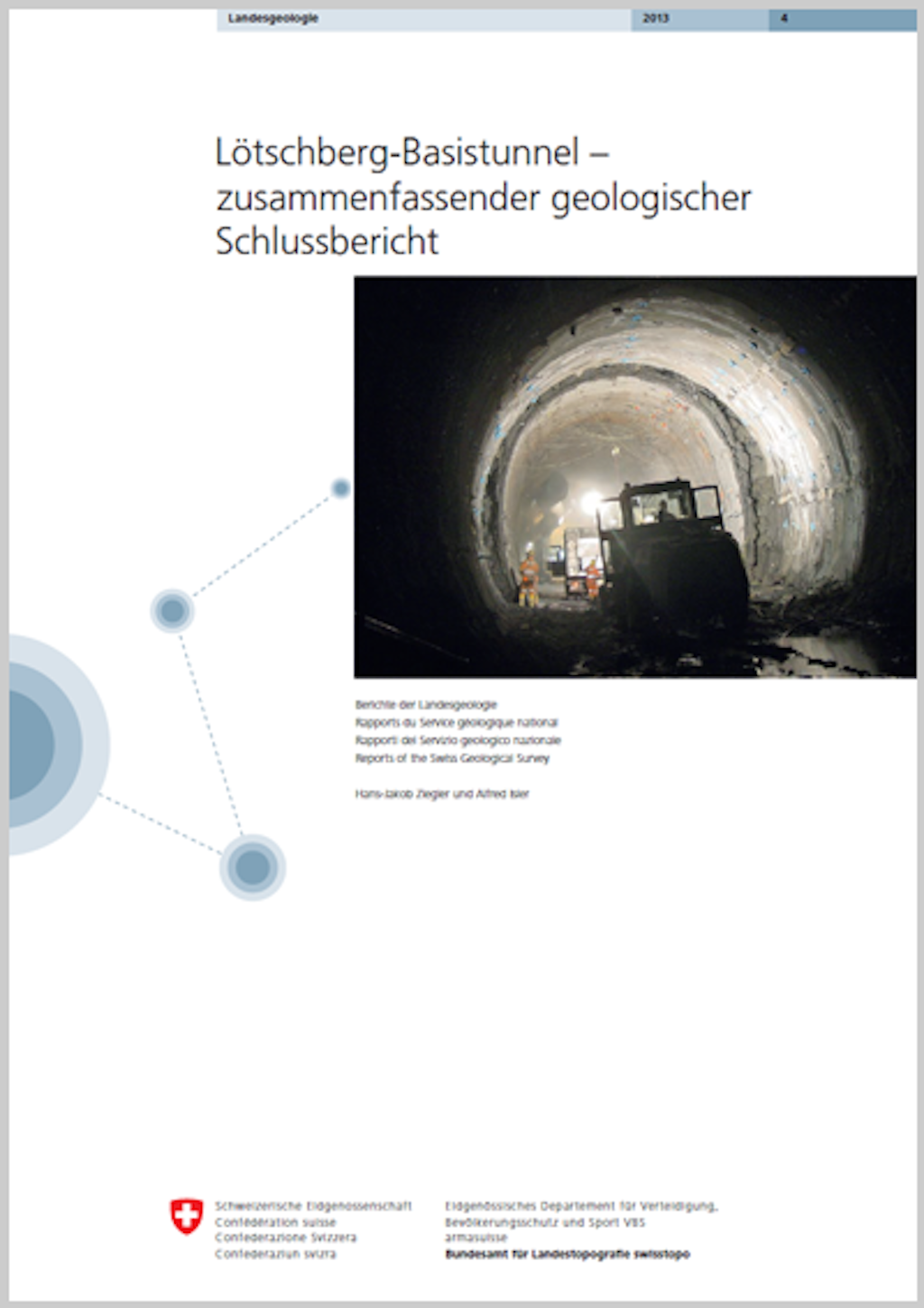 Berichte der Landesgeologie - BLG4