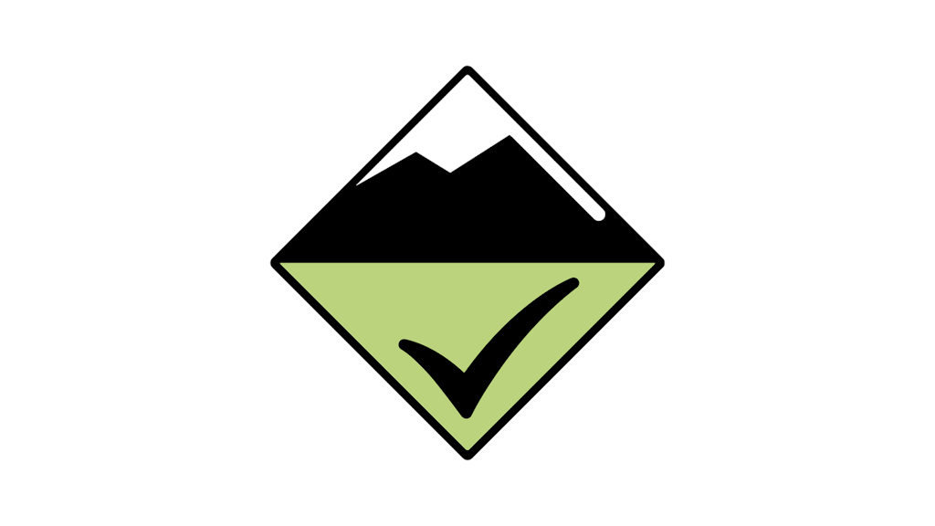 Icon Lawinengefahrenstufe 1