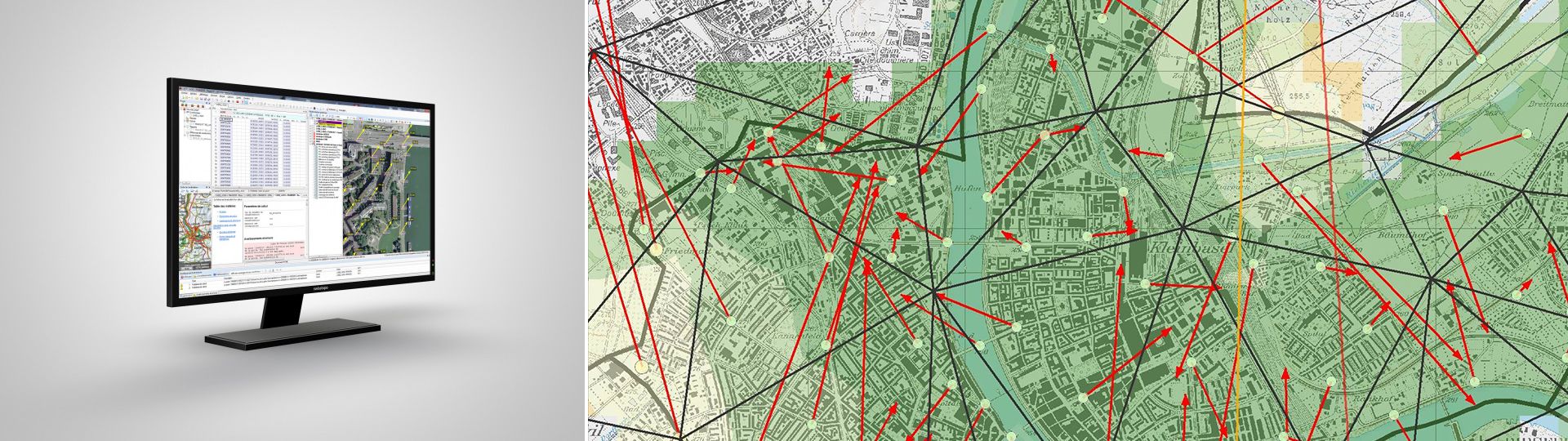 GeoSuite (LTOP/REFRAME/TRANSINT): Der « geodätische Werkzeugkasten » von swisstopo