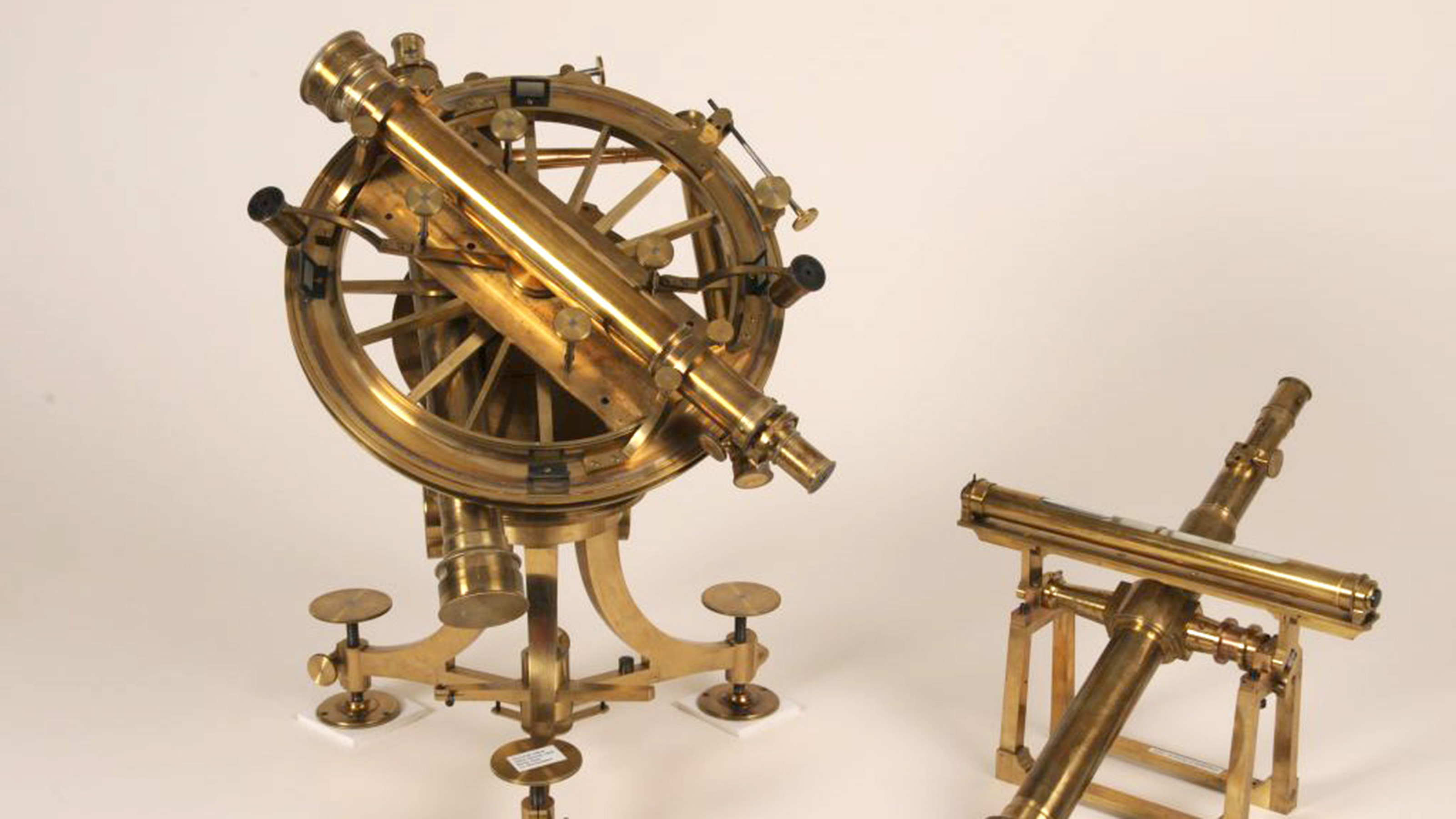 Antoine-Joseph Buchwalders Universalinstrument zur Vermessung.