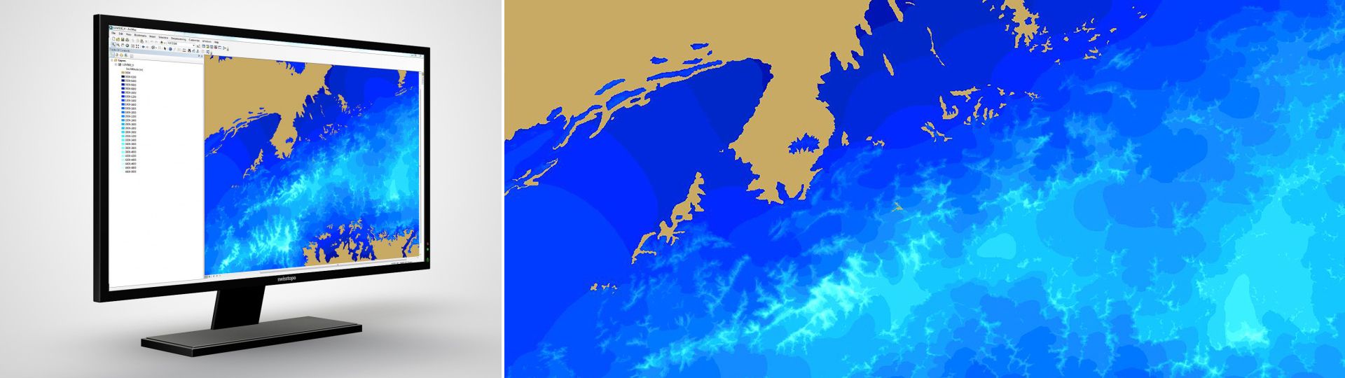 GeoMaps 500 - Vector: vector datasets