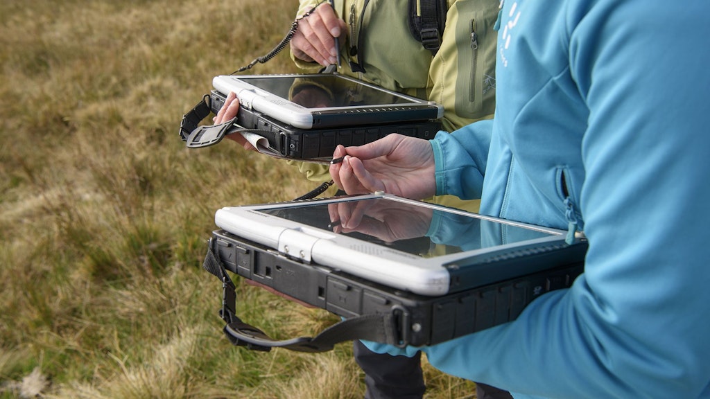 Technical Details for swipos