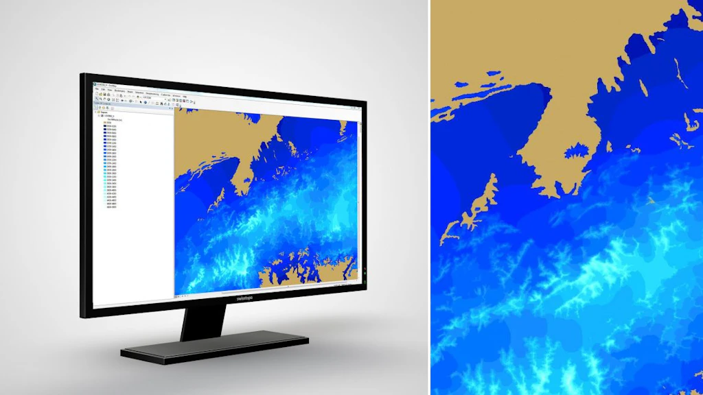 GeoMaps 500 - Vector: vector datasets