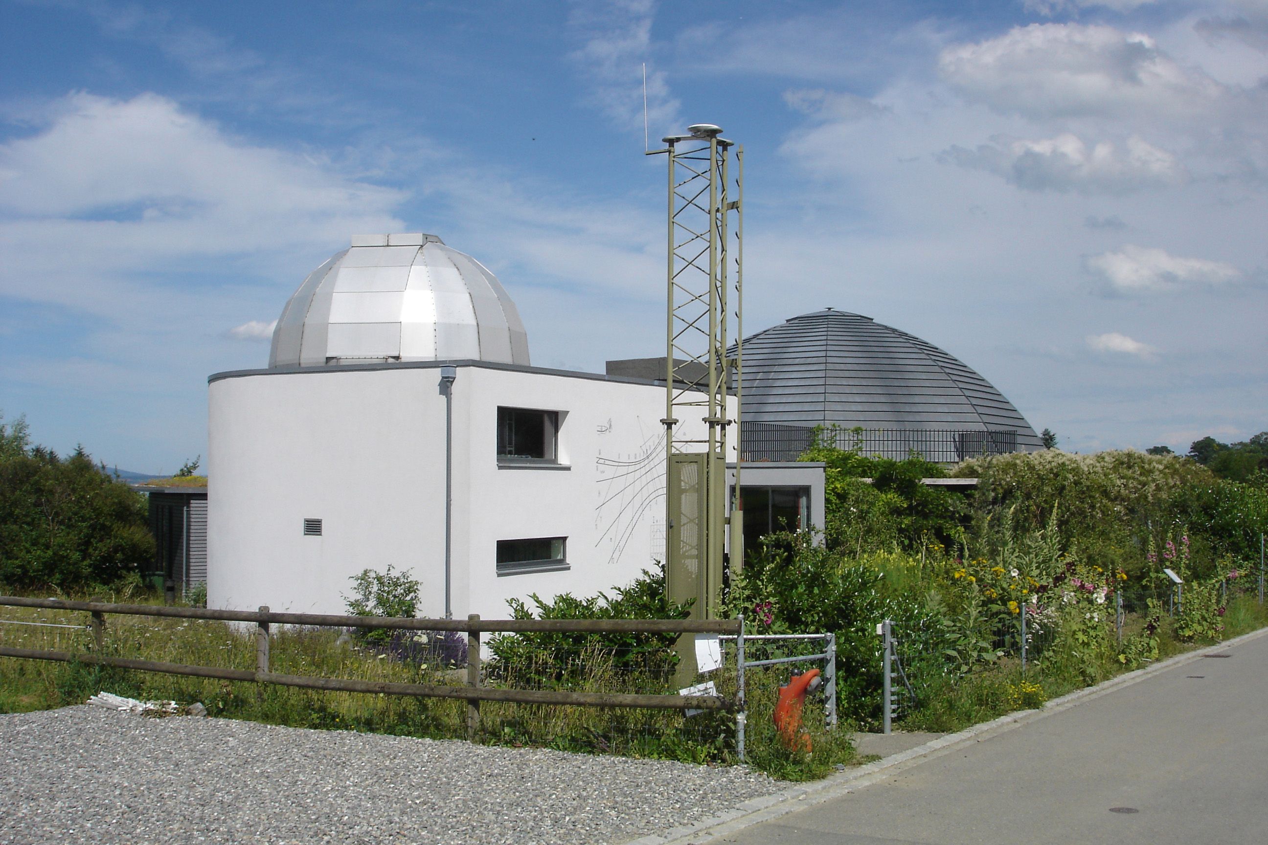 AGNES station Kreuzlingen