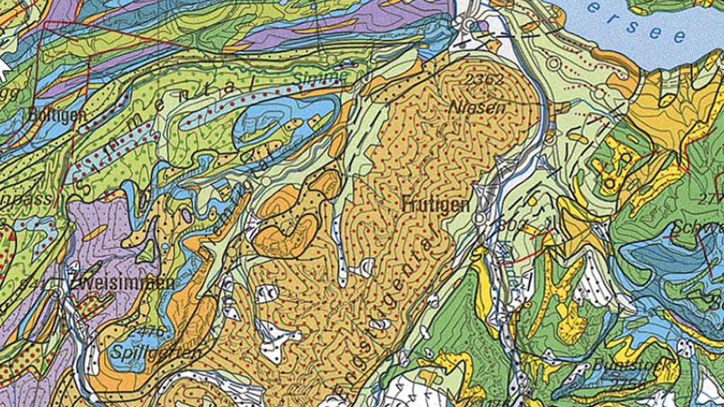GeoMaps 500