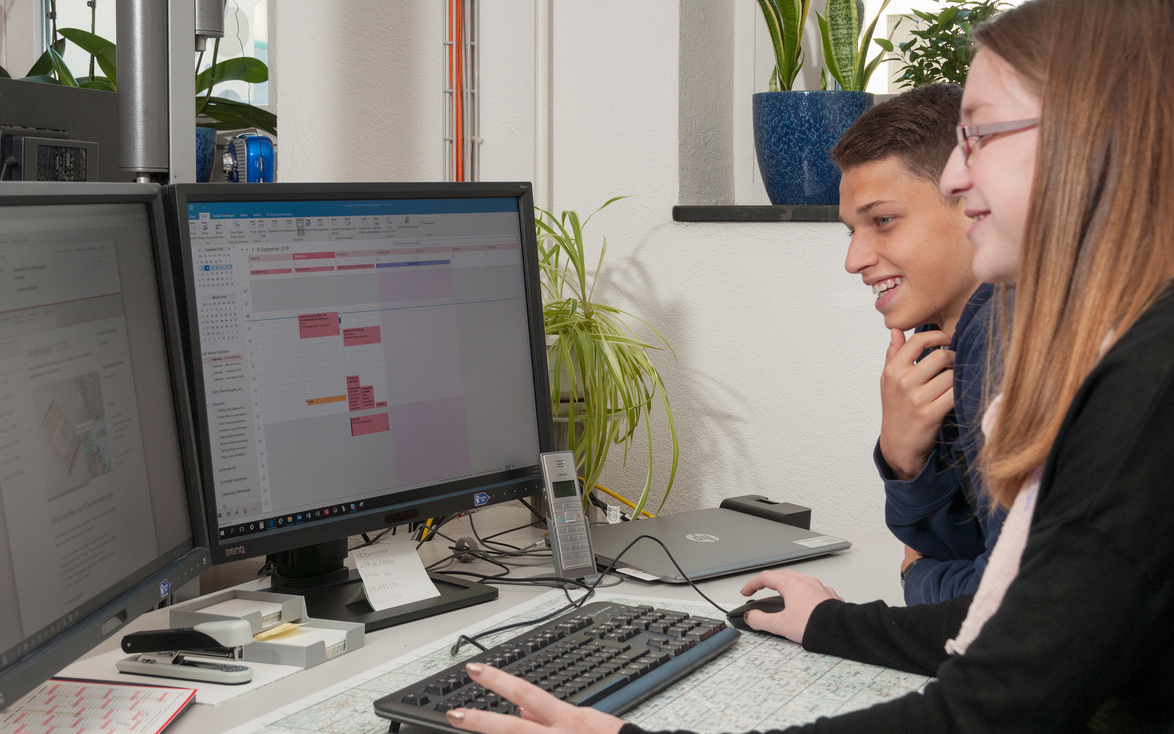 Various useful administrative tasks