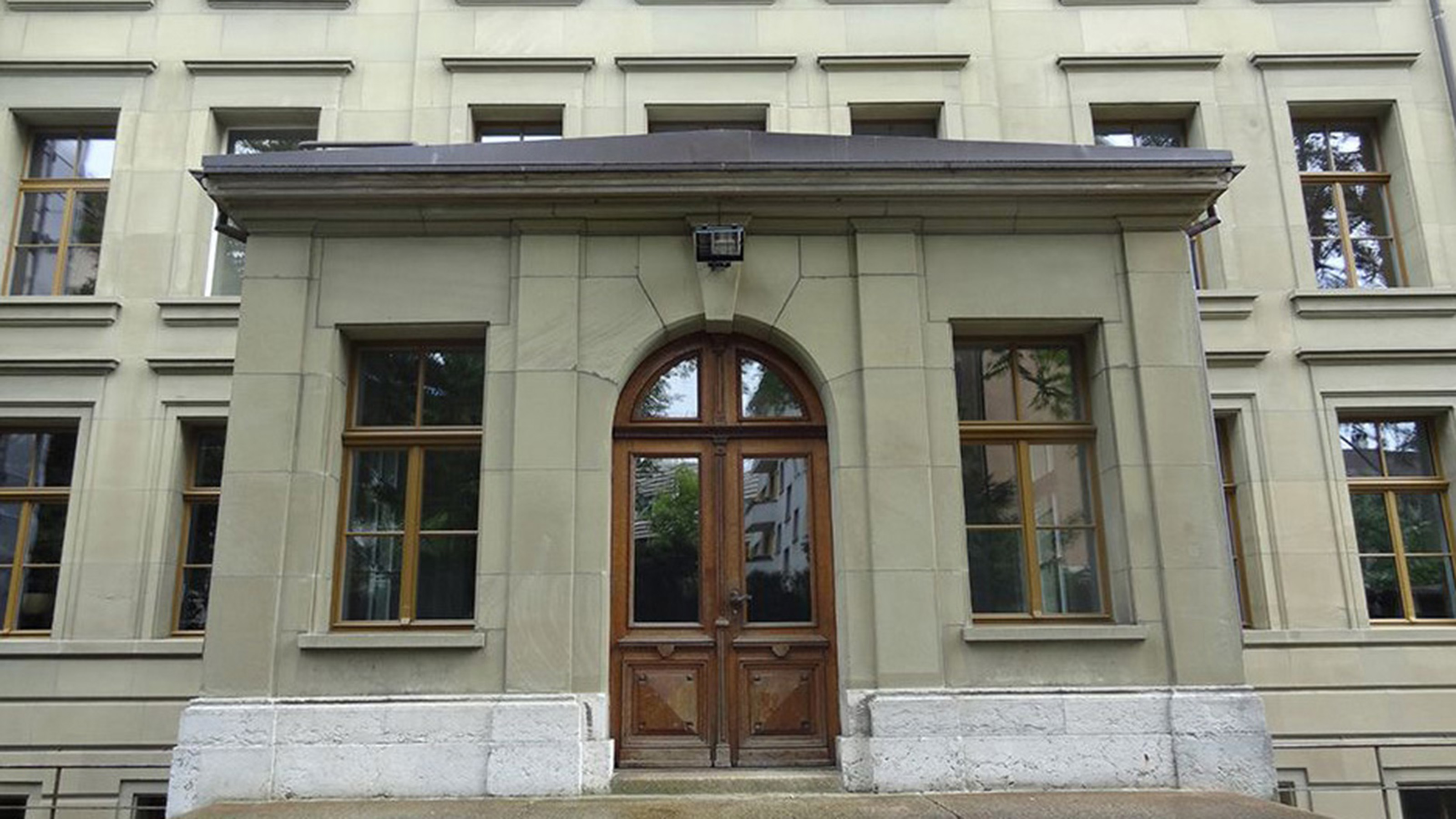 Photo of the building at Lorrainestrasse 3 in Bern