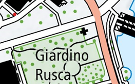 Map section national map 1:10,000