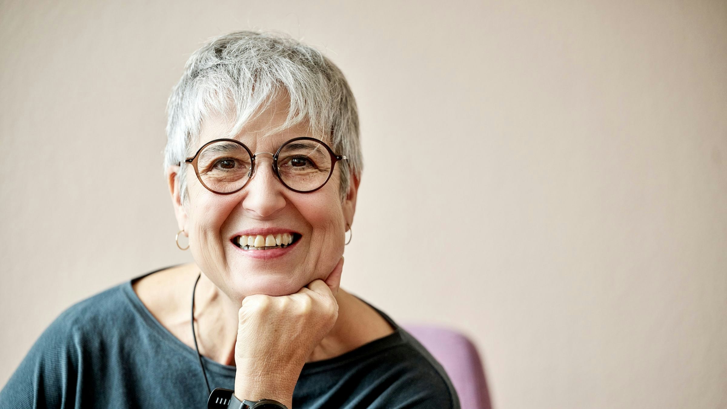 Portrait Monika Allemann