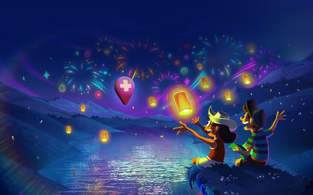 Découvre le personnage légendaire