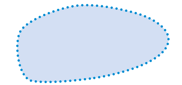 Légende: Lac à niveau très variable