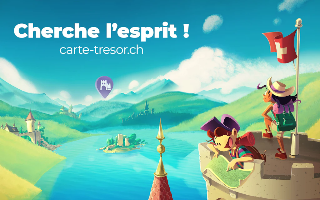 Cherche l'esprit