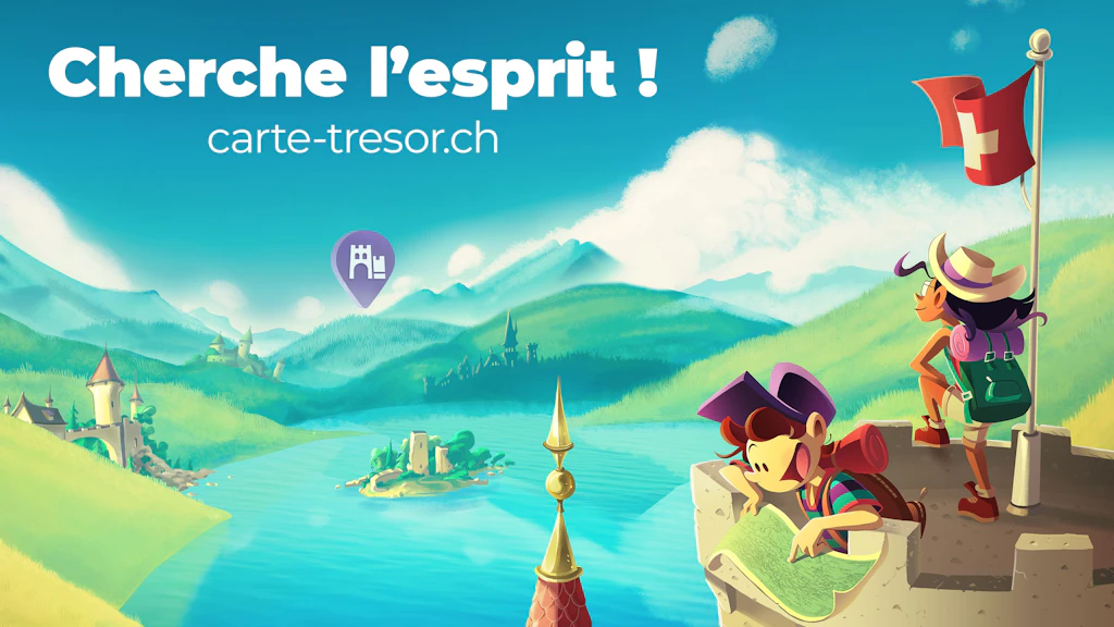 Cherche l'esprit