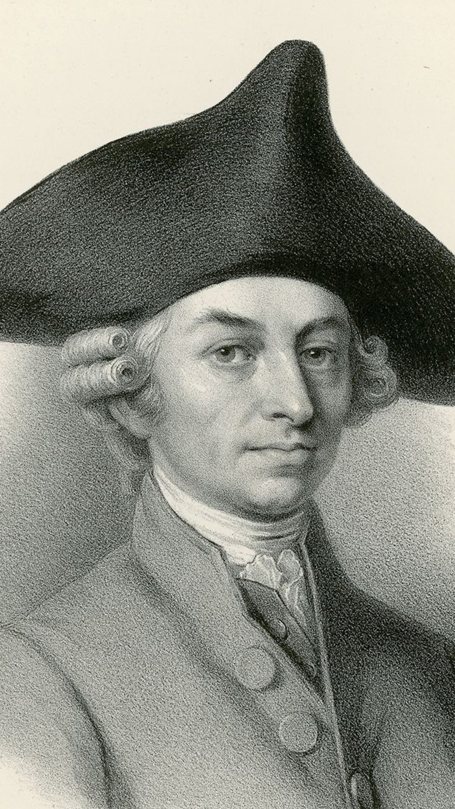 Portrait de Johann Rudolf Meyer.