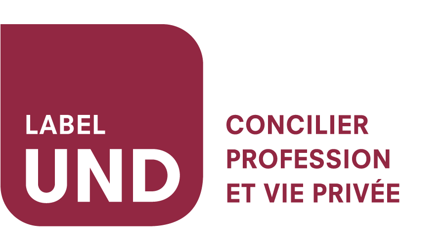Label « Famille & Profession »