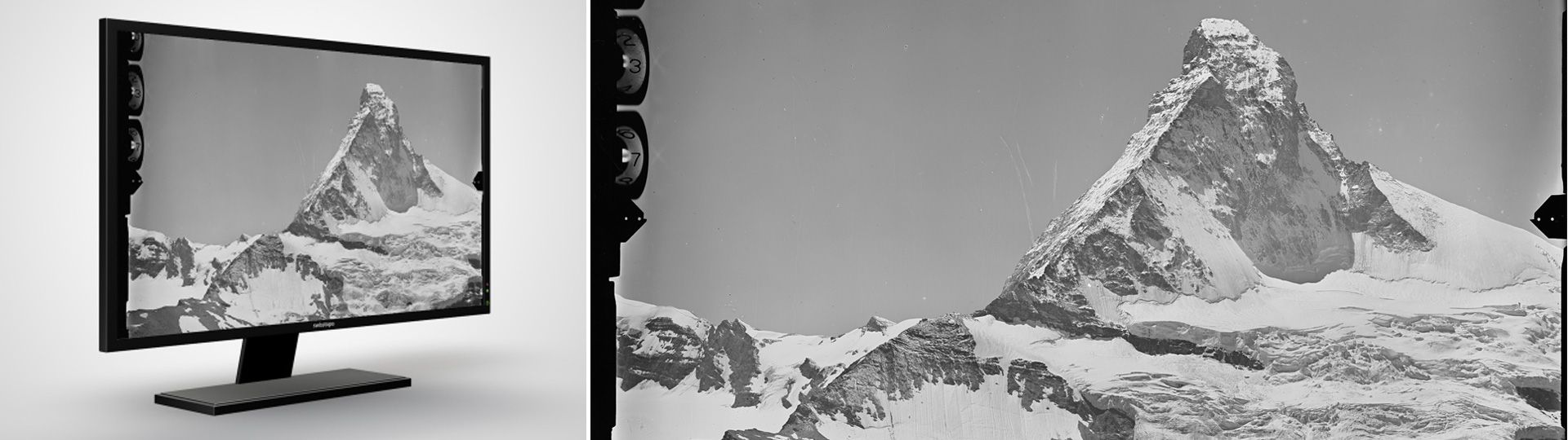 Prises de vue terrestres