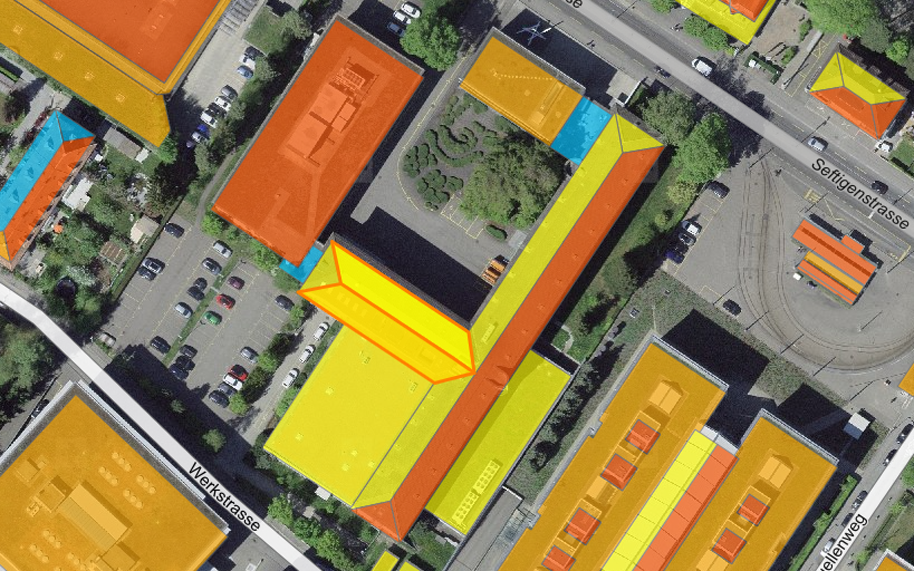 Screenshot site web toitsolaire.ch