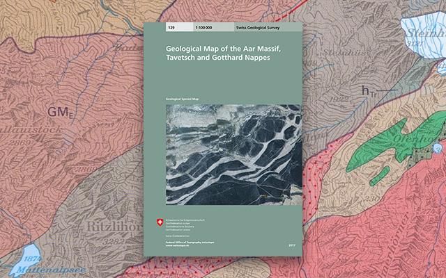 Carte geologiche speciali