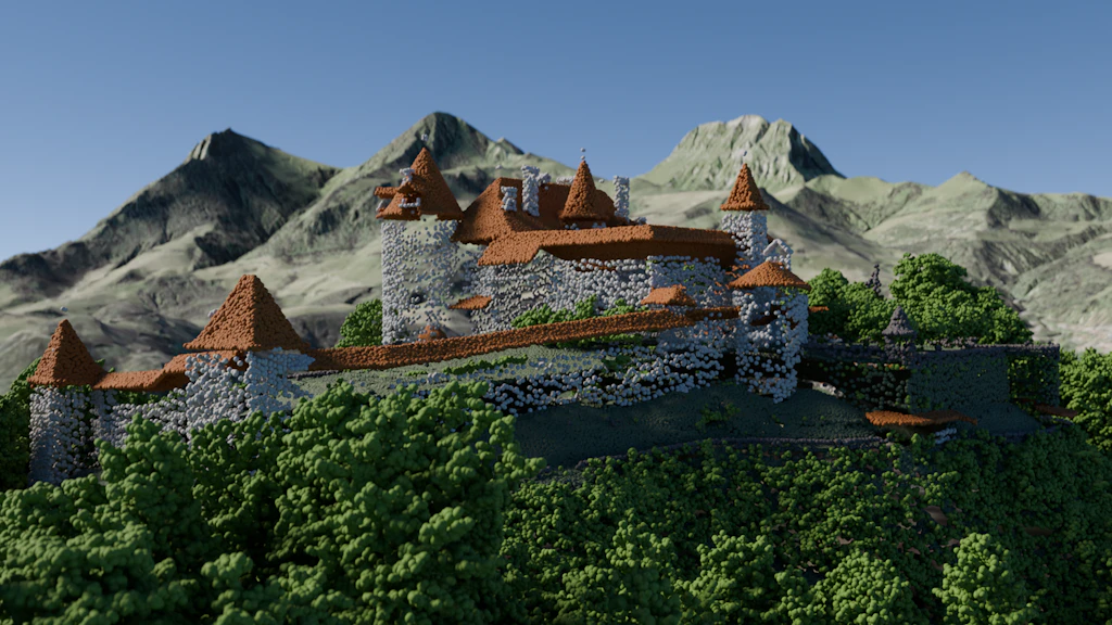 Castello di Gruyères