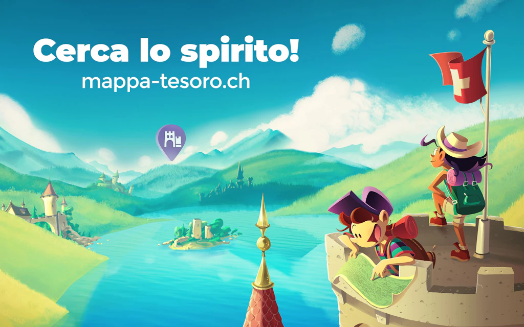 Cerca lo spirito