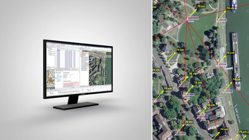 GeoSuite (LTOP/REFRAME/TRANSINT): la « cassetta degli attrezzi » di swisstopo